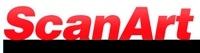 ScanArt logo